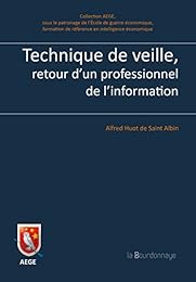 Technique de veille, retour d'un professionnel de l'information