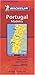 Michelin Portugal Folded Map: Motorist & Touring Map (Michelin Maps) by