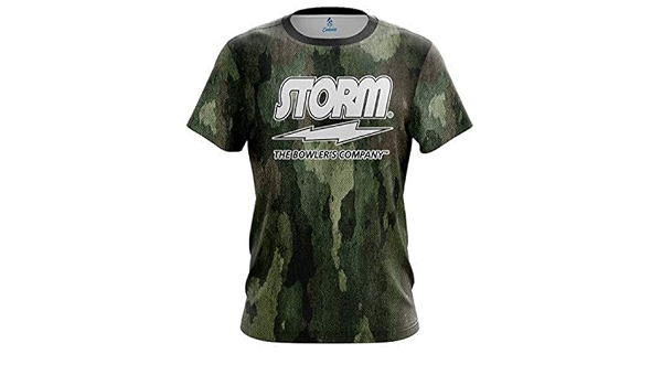 CoolWick Storm Camouflage Bowling 