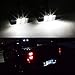 MOFORKIT LED License Plate Light White Compatible with 1994-2002 Dodge Ram 1500 2500 3500