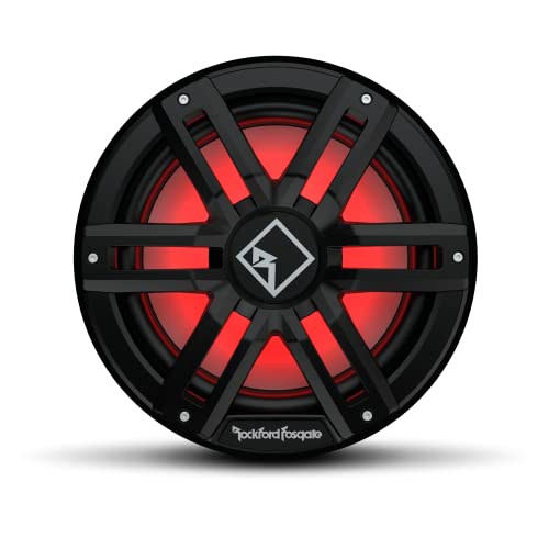 Rockford Fosgate M2D2-12IB Color Optix 12