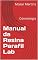 Livro Manual da Resina Parafil Lab: Odontologia