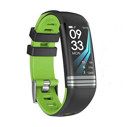 Monkeylectric Smartwatch FitZ - Slimline Great Green