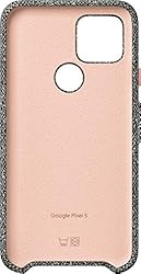 Google Pixel 5 Case - Static Grey