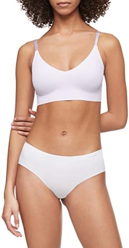 Calvin klein invisibles lightly lined triangle bralette Clearance