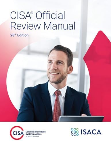 Amazon.com: CISA Review Questions, Answers & Explanations Manual