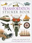 Transportation (Sticker Book)