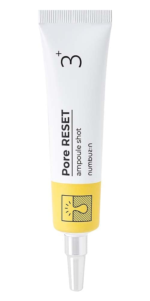 [numbuzin] No.3 Pore Reset Ampoule Shot 25ml