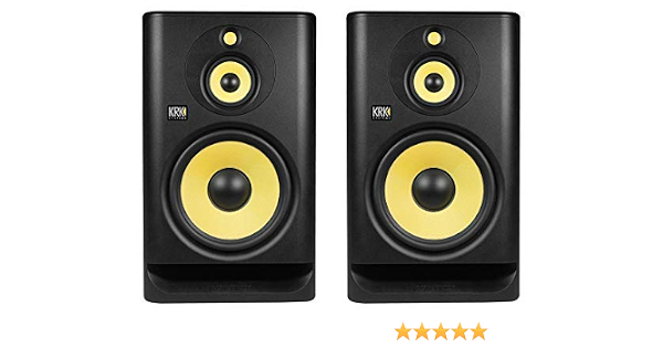 Amazon.com: 2 KRK ROKIT 10-3 G4 10 
