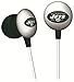 Zeikos IHIP NFFNYJ Headphones, Ny Jets