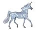 Breyer Freedom Series (Classics) Forthwind | Unicorn| Fantasy Horse | Model Horse Toy | (1: 12 Scale (Classics) | Model #62051