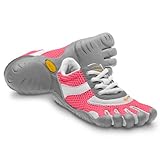 Vibram Speed Kid's, Rouge/White, 35