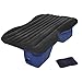 Pittman Outdoors AirBedz Inflatable PVC Rear Seat Air Mattress, Black - Mid-Size Fits Jeeps, Car, SUV’s & Mid-Size Trucks, Comes with Portable DC Air Pump