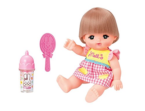 Mel-Chan doll set outside I love Meru-Chan (NEW)