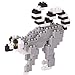 Nanoblock Ring-Tailed Lemur Building Kit