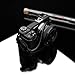 Gariz Genuine Leather XS-WB1 Camera Hand Strap for Mirrorless and Other Types of Digital Camera, Black
