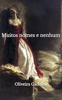 Livro Muitos nomes e nenhum