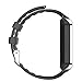 HAMSWAN Bluetooth 3.0 1.56 Inch SIM Card Digital Android Smartwatch Men Women Sport Wristwatch for HTC/Sony/Samsung/LG/Moto Smart Phone (Silver)