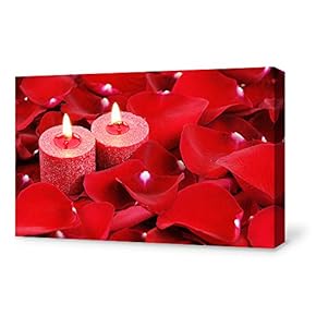 SIGNFORD Canvas Wall Art for Living Room,Bedroom Home...