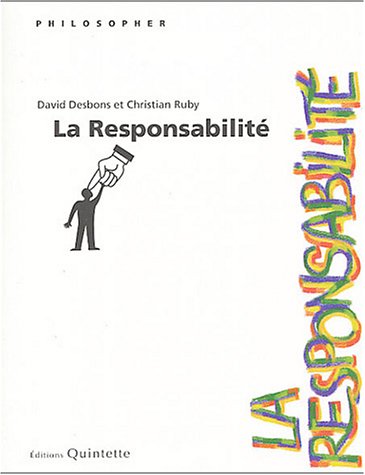 La  responsabilité