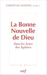 La  Bonne nouvelle de Dieu