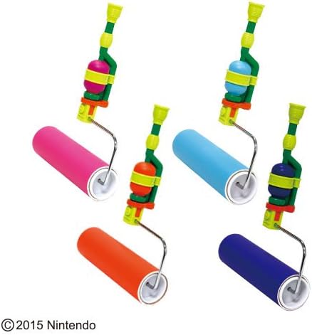 Amazon スプラトゥーン スプラローラークリーナー 4色アソート 全4種セット プライズ アニメ 萌えグッズ 通販 Amazon スプラトゥーン スプラローラークリーナー 4色アソート 全4種セット プライズ アニメ 萌えグッズ 通販