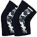 Elbow Sleeves (Pair),Support for Cross Training,Weightlifting,Powerlifting,Basketball and Tennis,5mm Neoprene Compression Brace for Both Women and Men(Large)