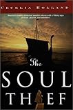 Front cover for the book The Soul Thief by Cecelia Holland