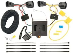 Vehicle Hitch Wiring For - Dodge - Nitro - 2007-2011 - T-One Connector Assembly w/Upgraded Circuit Protected ModuLite HD Module