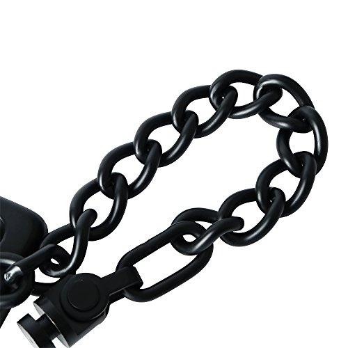 5 Alise+FD9000+B+Stainless+Spring+Anti+Theft