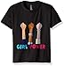 Girl Power Great Feminist T-Shirt