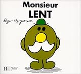 Monsieur Lent (Bonhomme) by Roger Hargreaves