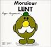 Monsieur Lent (Bonhomme) by Roger Hargreaves