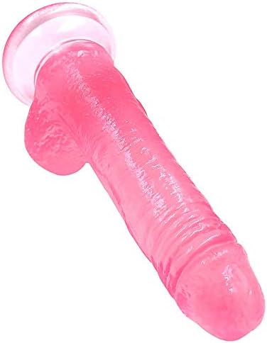 Recommend to Anyone Adult Fun Toy for Women, Pink Color 7 Inch, Let You Always Be in The Ocean of Love Electric Toy for Women