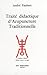 Traité didactique d'Acupuncture Traditionnelle by 