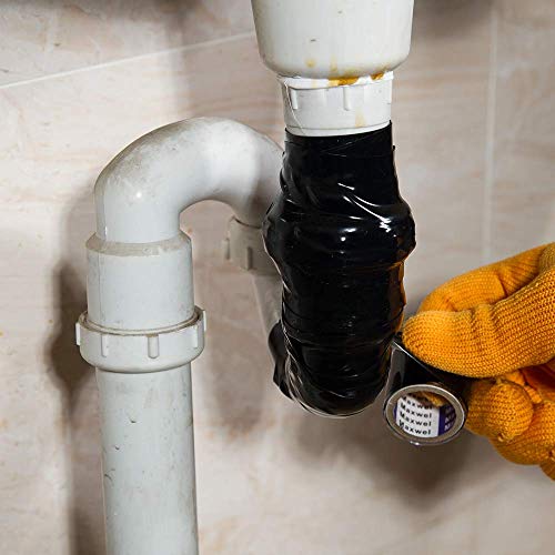 3 Self+Fusing+Silicone+Tape+Transparent+1+x+10