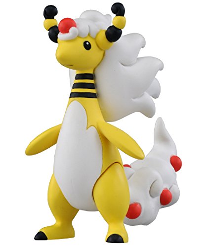 Takaratomy Official Pokemon X and Y SP-25 2.5" Mega Ampharos Figure