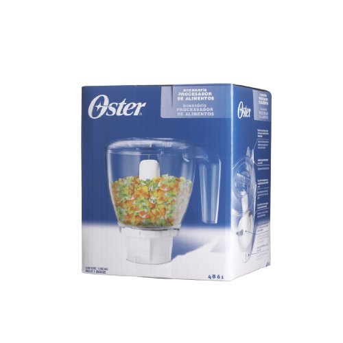 Oster Food Processor Attachment The Home Kitchen Store