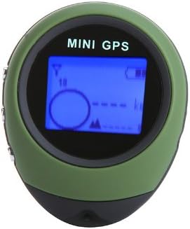 Docooler PG03 Mini GPS Receiver Navigation Outdoor Handheld Location ...