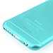 iPhone 6 Case, 9 Pack Ace Teah [ Ultra - Thin ] Slim & Lightweight Protective Cover Bumper Shock Absorbing TPU Case for iPhone 6 (4.7