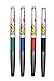 Crayola 4 Count Dry Erase Markers, Visimax FL