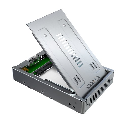 ICY DOCK EZConvert PRO MB982SP-1S Enterprise 2.5" to 3.5" SATA SSD & HDD Converter / Mounting Kit