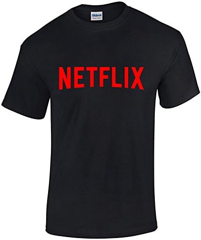 RetroGame Netflix, Custom Tshirt