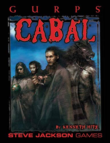 GURPS Cabal