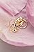 Levears Earring Lifts Gold Plated Over Sterling Silver
