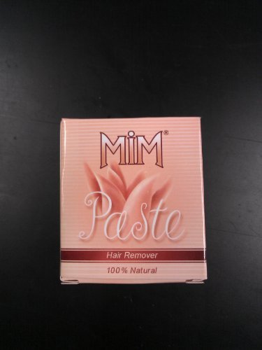 Mim Hair Remover Paste (Two Cans In One Box)
