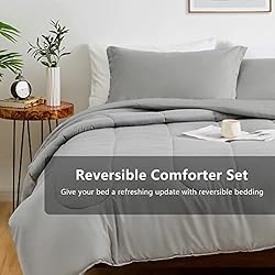 KeoWin Comforter Set Full / Queen 3pc