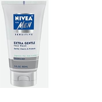 extra gentle face wash