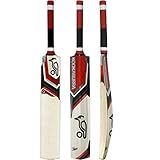 KOOKABURRA Cadejo Players Adult Cricket Bat, Short Handle - Medium Weight