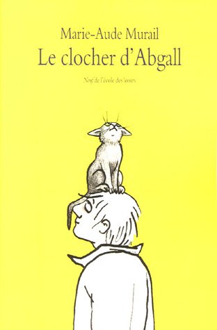 Le  clocher d'Abgall